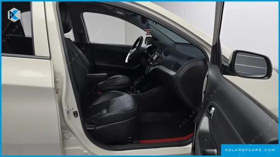 KIA MORNING (PICANTO) LUXURY