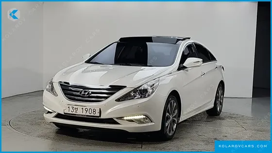 HYUNDAI SONATA CVVL MODERN