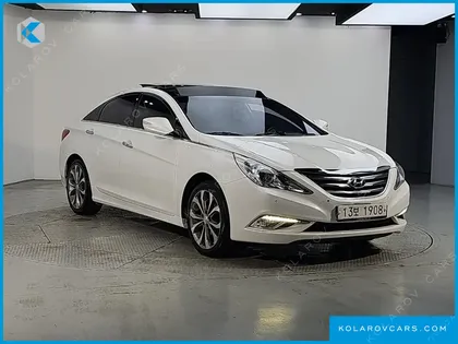 HYUNDAI SONATA CVVL MODERN