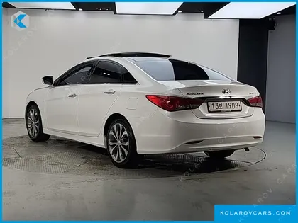 HYUNDAI SONATA CVVL MODERN