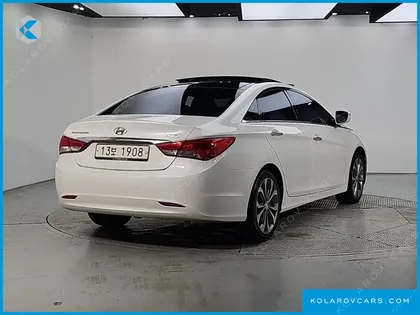 HYUNDAI SONATA CVVL MODERN