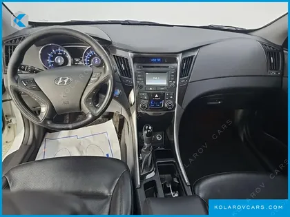 HYUNDAI SONATA CVVL MODERN