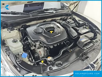 HYUNDAI SONATA CVVL MODERN