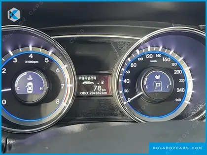 HYUNDAI SONATA CVVL MODERN