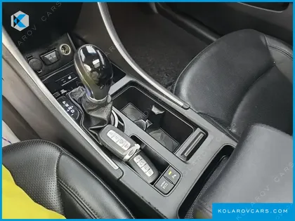 HYUNDAI SONATA CVVL MODERN