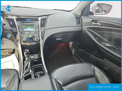 HYUNDAI SONATA CVVL MODERN