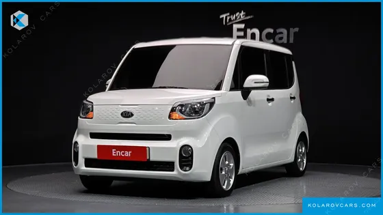 KIA RAY PRESTIGE