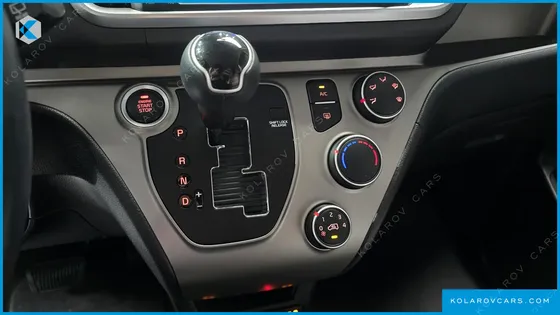 KIA RAY PRESTIGE