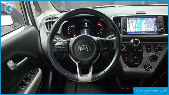 KIA RAY PRESTIGE