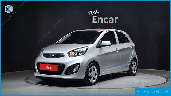 KIA MORNING (PICANTO) DELUXE