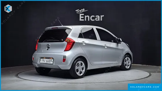 KIA MORNING (PICANTO) DELUXE