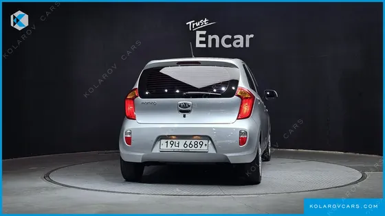 KIA MORNING (PICANTO) DELUXE