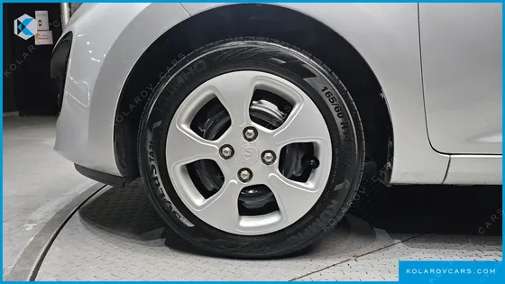 KIA MORNING (PICANTO) DELUXE