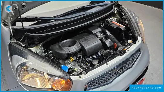 KIA MORNING (PICANTO) DELUXE