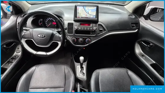 KIA MORNING (PICANTO) DELUXE