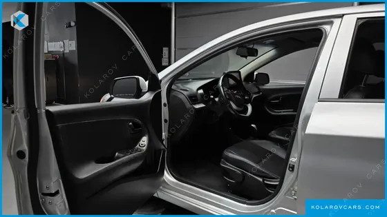 KIA MORNING (PICANTO) DELUXE