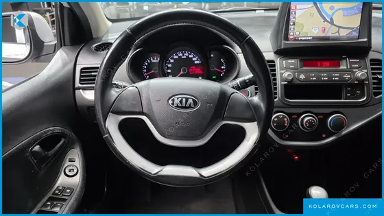 KIA MORNING (PICANTO) DELUXE