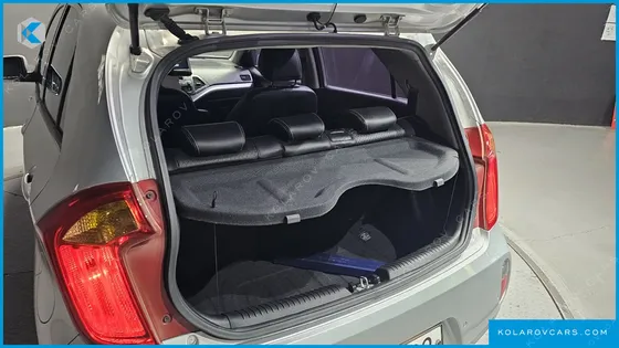 KIA MORNING (PICANTO) DELUXE