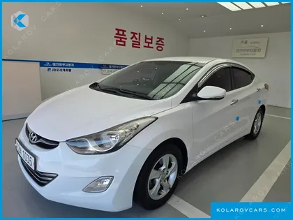 HYUNDAI ELANTRA (AVANTE) 1.6 GDI SMART