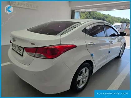 HYUNDAI ELANTRA (AVANTE) 1.6 GDI SMART