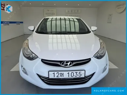 HYUNDAI ELANTRA (AVANTE) 1.6 GDI SMART