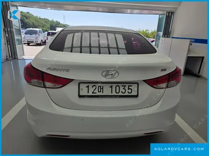 HYUNDAI ELANTRA (AVANTE) 1.6 GDI SMART