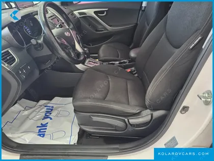 HYUNDAI ELANTRA (AVANTE) 1.6 GDI SMART