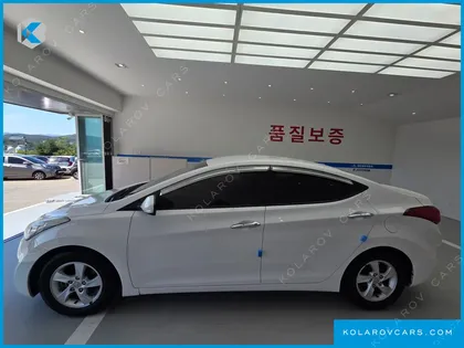 HYUNDAI ELANTRA (AVANTE) 1.6 GDI SMART