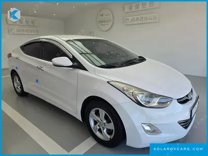 HYUNDAI ELANTRA (AVANTE) 1.6 GDI SMART