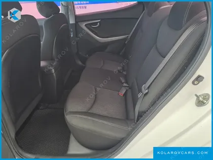 HYUNDAI ELANTRA (AVANTE) 1.6 GDI SMART