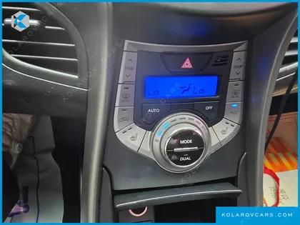 HYUNDAI ELANTRA (AVANTE) 1.6 GDI SMART