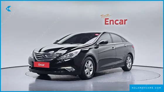 HYUNDAI SONATA CVVL SMART