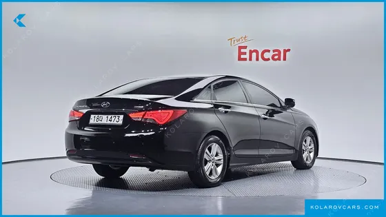 HYUNDAI SONATA CVVL SMART