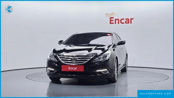 HYUNDAI SONATA CVVL SMART