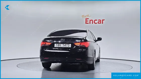 HYUNDAI SONATA CVVL SMART