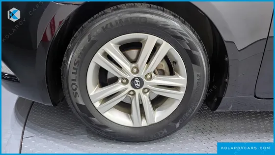 HYUNDAI SONATA CVVL SMART