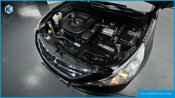 HYUNDAI SONATA CVVL SMART