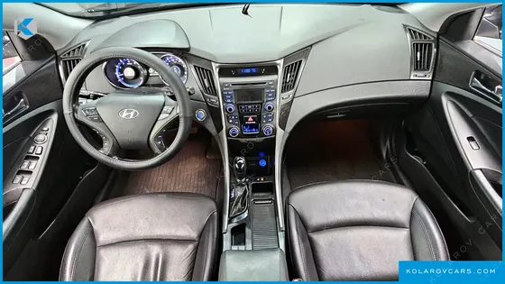 HYUNDAI SONATA CVVL SMART