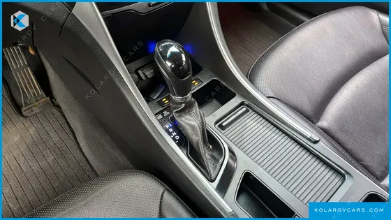 HYUNDAI SONATA CVVL SMART