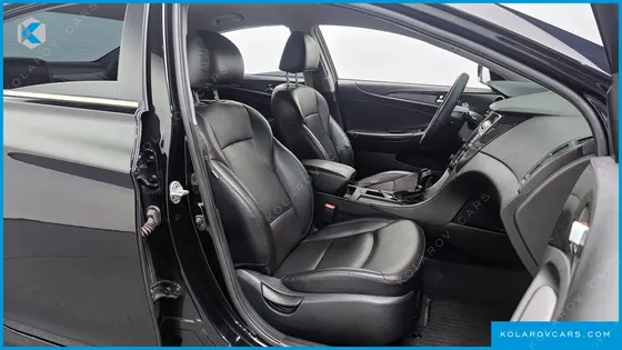 HYUNDAI SONATA CVVL SMART