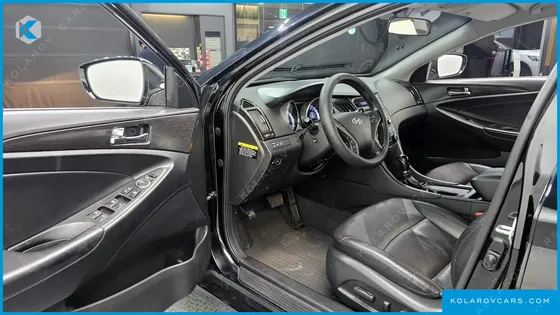 HYUNDAI SONATA CVVL SMART