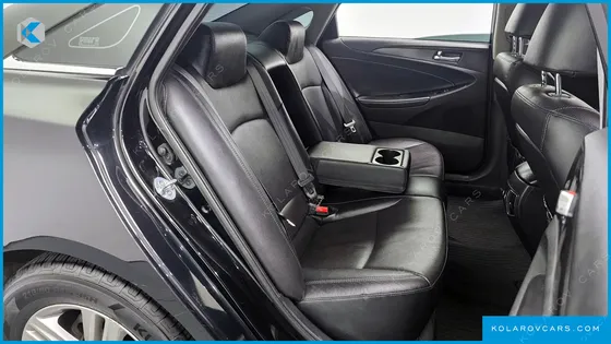HYUNDAI SONATA CVVL SMART