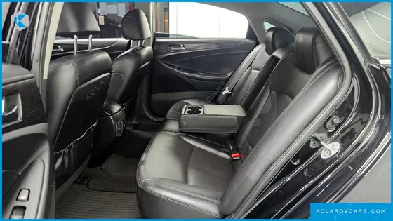 HYUNDAI SONATA CVVL SMART