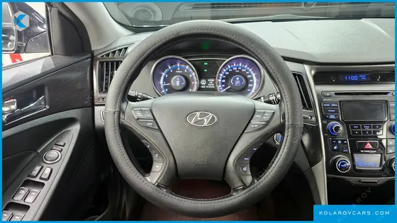 HYUNDAI SONATA CVVL SMART