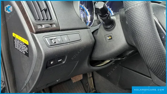 HYUNDAI SONATA CVVL SMART