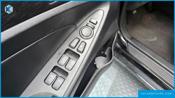 HYUNDAI SONATA CVVL SMART