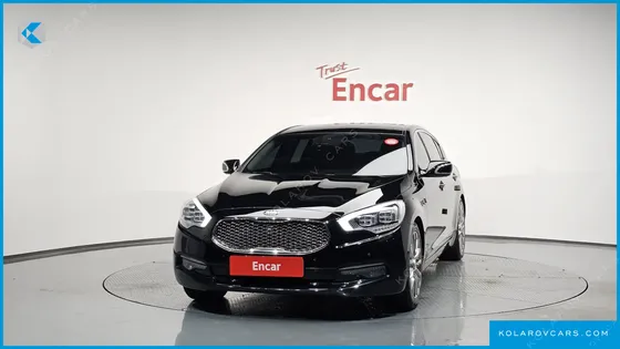 KIA K9 3.8 GDI VIP