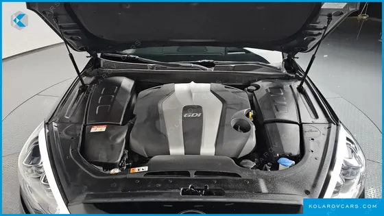KIA K9 3.8 GDI VIP