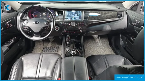 KIA K9 3.8 GDI VIP