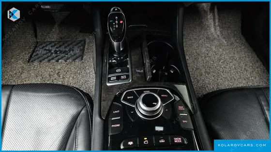 KIA K9 3.8 GDI VIP